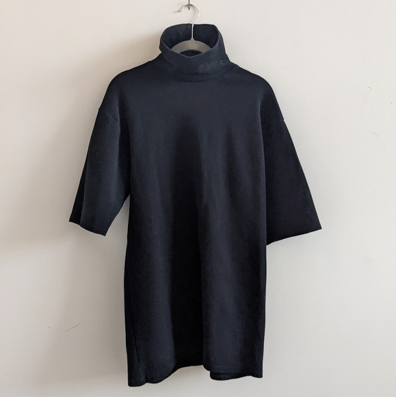 Zara Turtleneck Dress sz Small - Picture 1 of 4